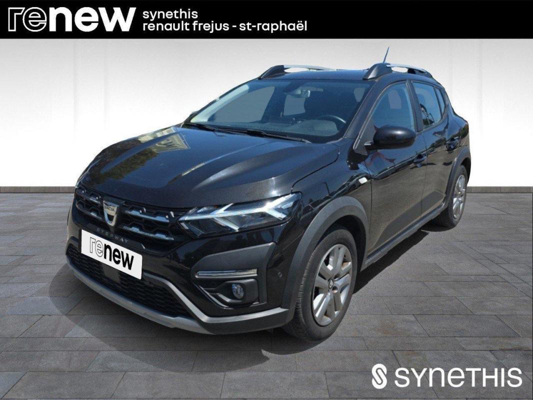 Image de l'annonce principale - Dacia Sandero Stepway
