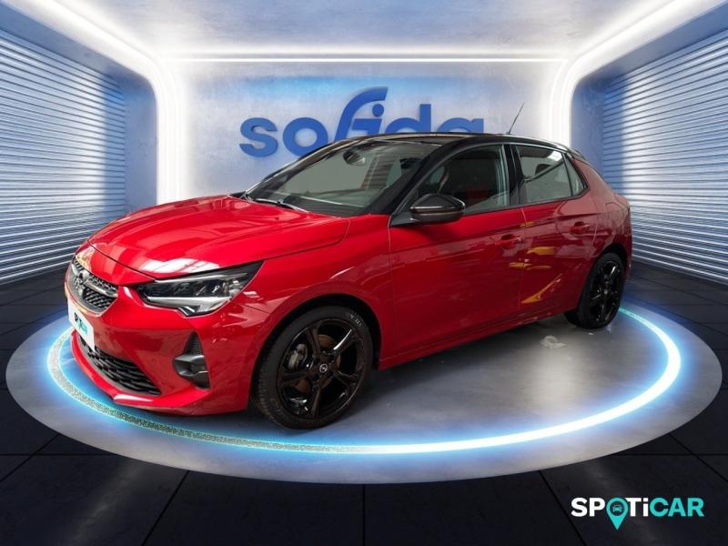 Image de l'annonce principale - Opel Corsa