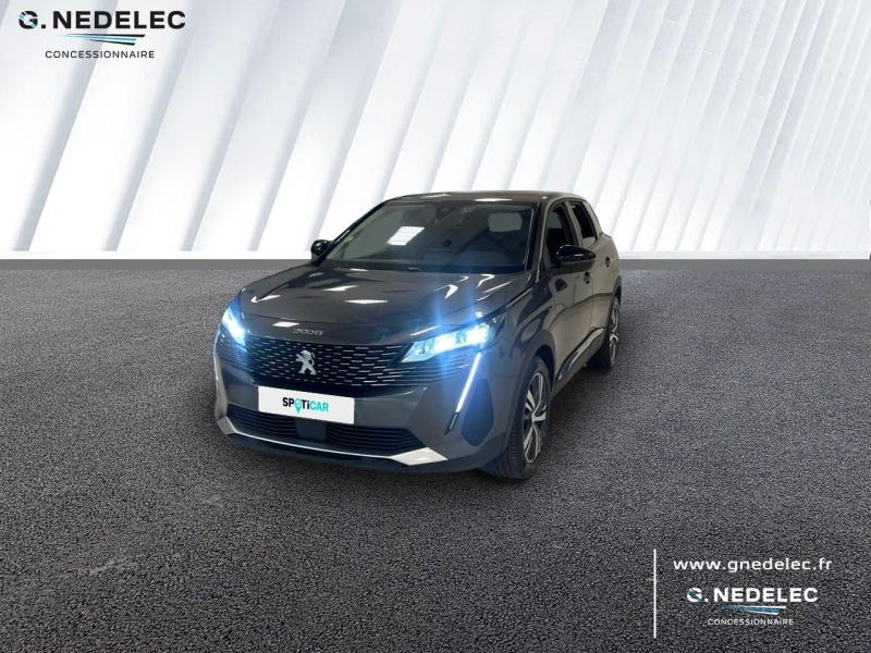 Image de l'annonce principale - Peugeot 3008