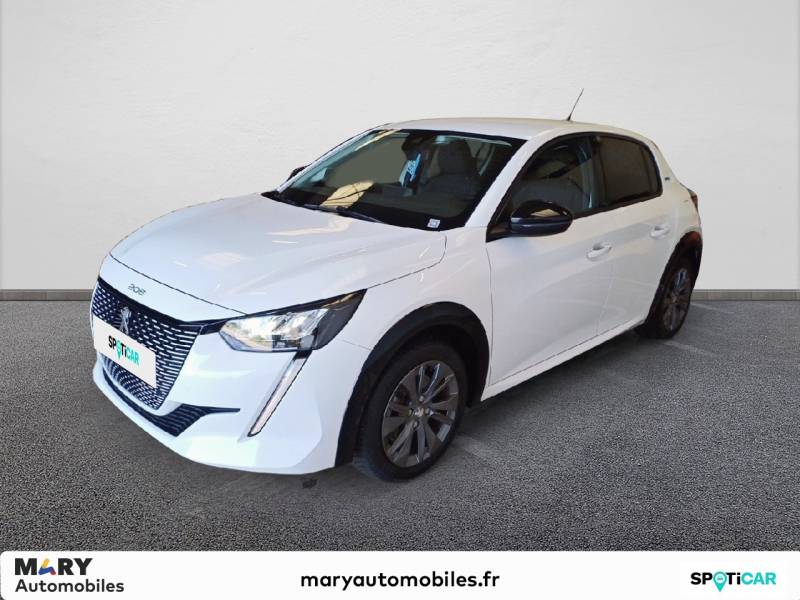 Image de l'annonce principale - Peugeot e-208