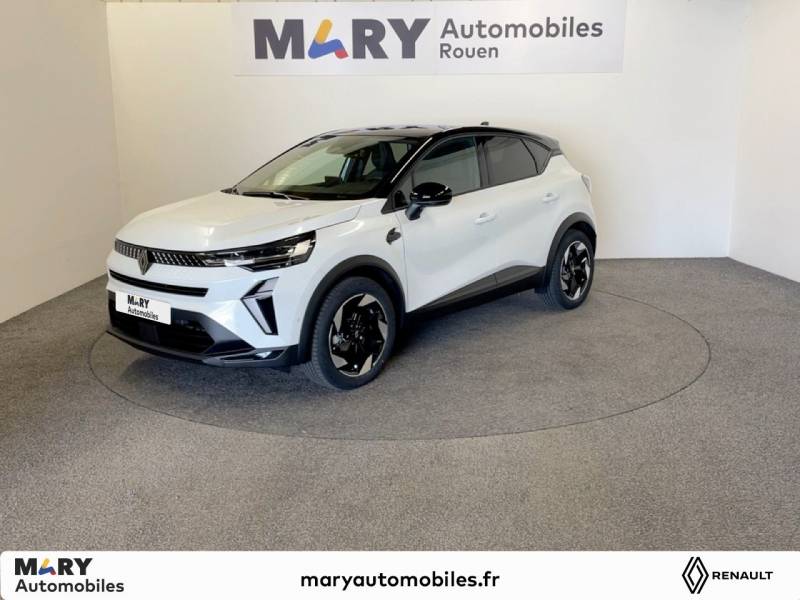 Image de l'annonce principale - Renault Captur