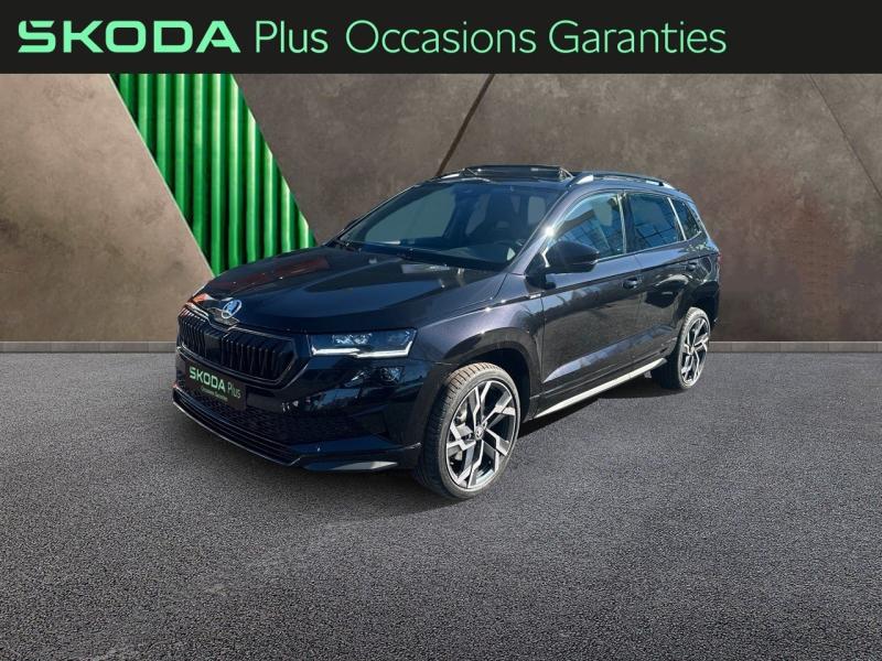 Image de l'annonce principale - Skoda Karoq