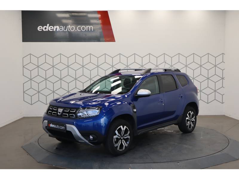 Image de l'annonce principale - Dacia Duster