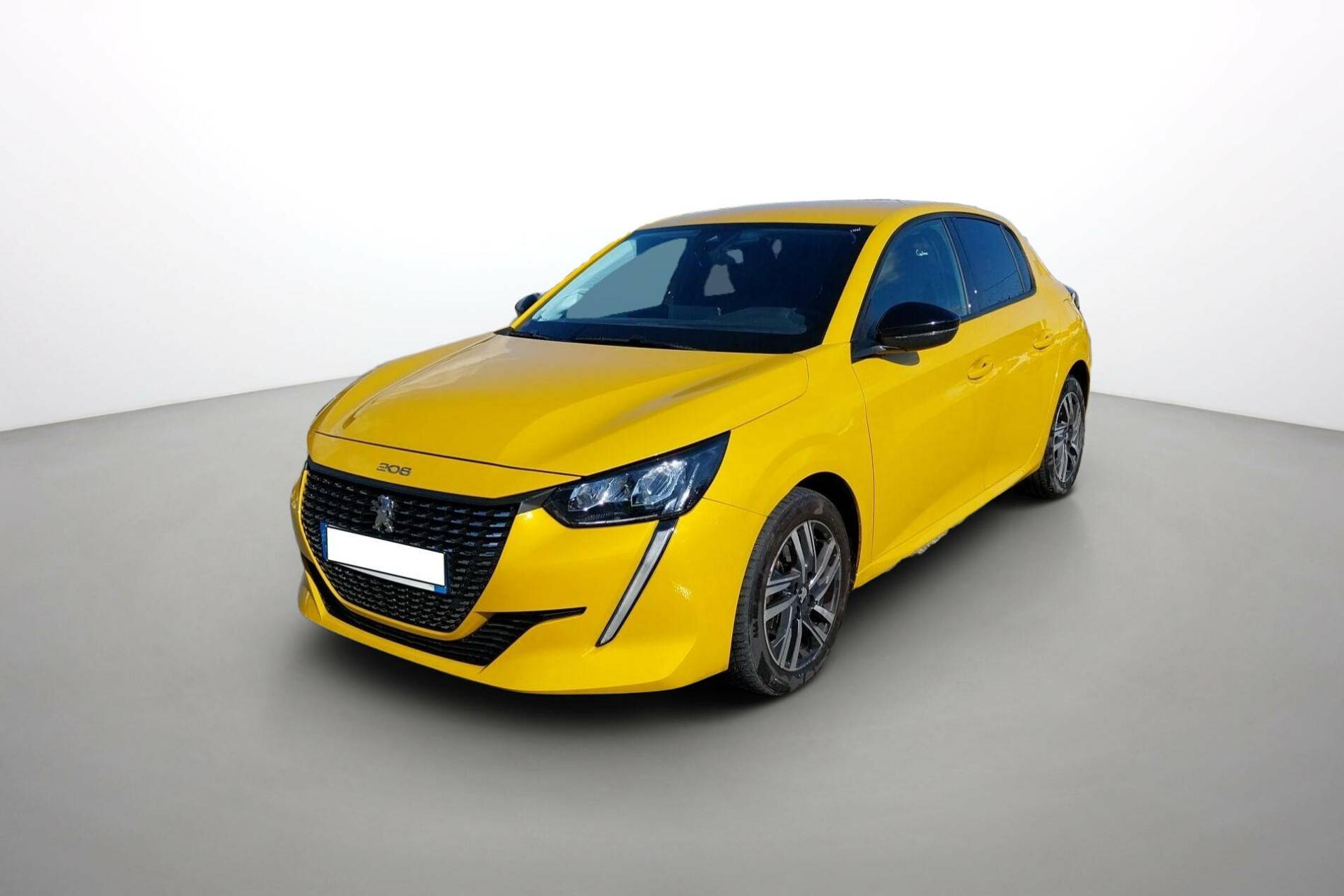 Image de l'annonce principale - Peugeot 208