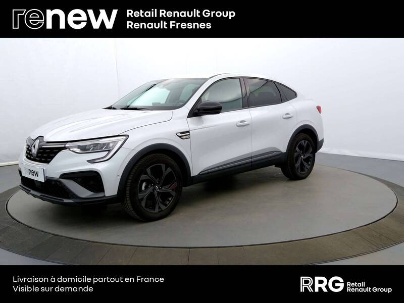 Image de l'annonce principale - Renault Arkana