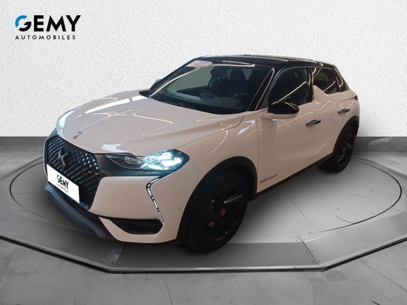 Image de l'annonce principale - DS DS 3 Crossback