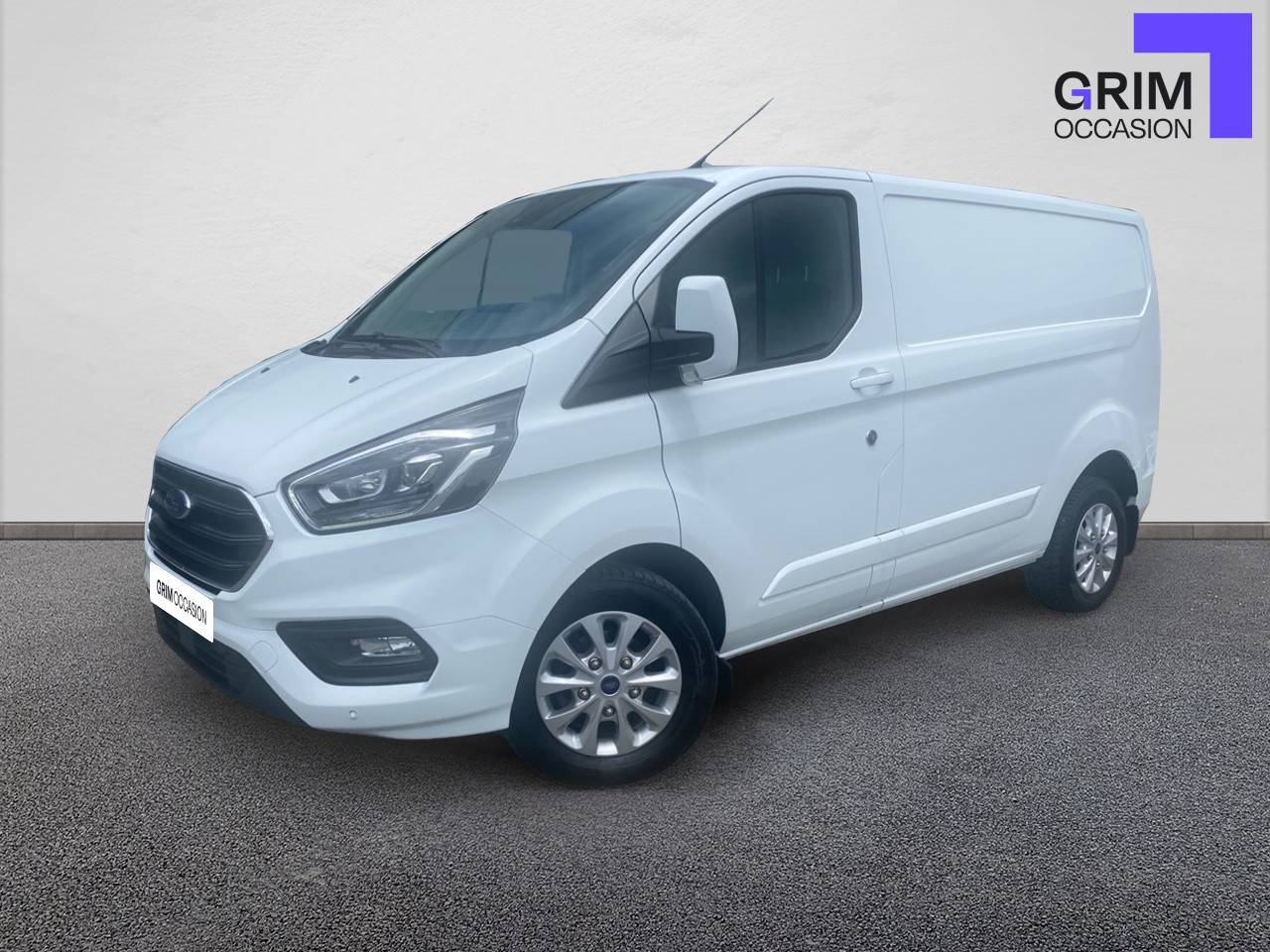 Image de l'annonce principale - Ford Transit Custom