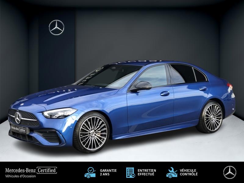 Image de l'annonce principale - Mercedes-Benz Classe C