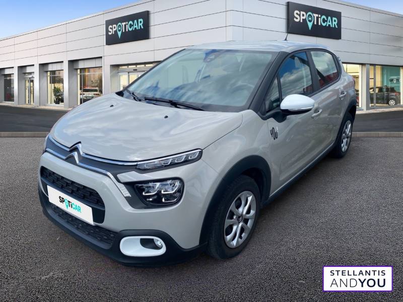 Image de l'annonce principale - Citroën C3