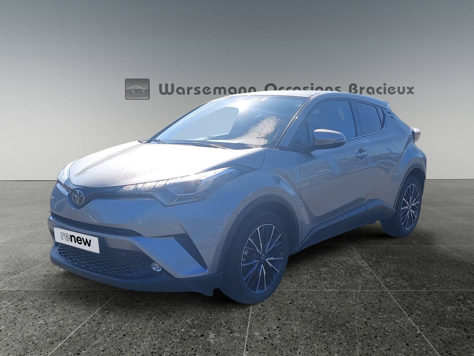 Image de l'annonce principale - Toyota C-HR