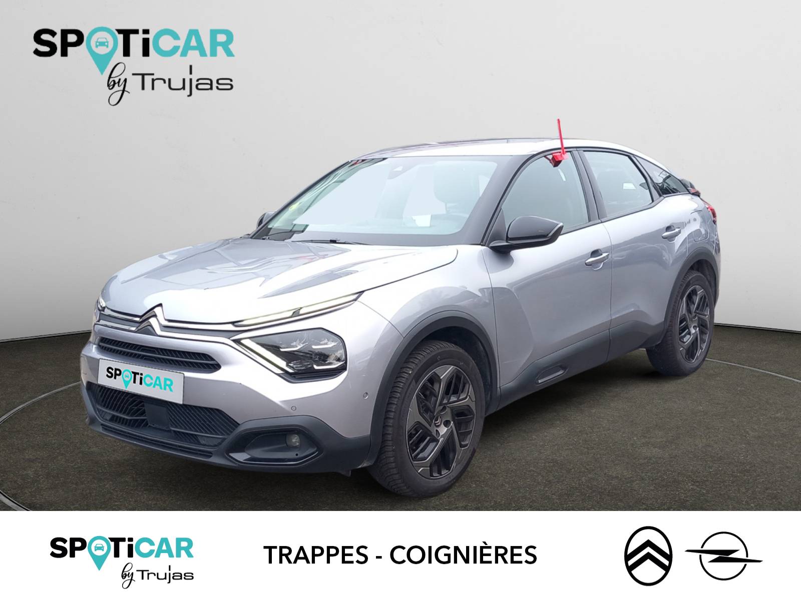 Image de l'annonce principale - Citroën C4