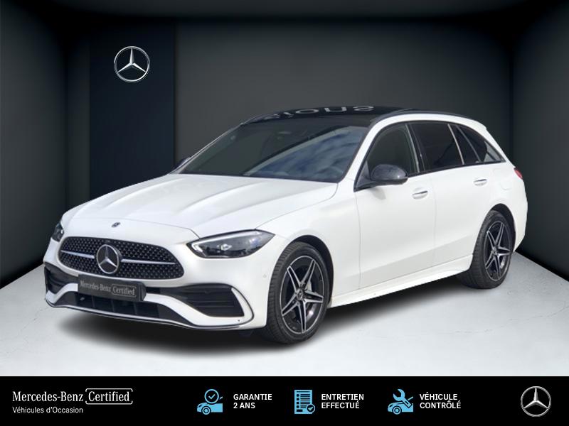Image de l'annonce principale - Mercedes-Benz Classe C