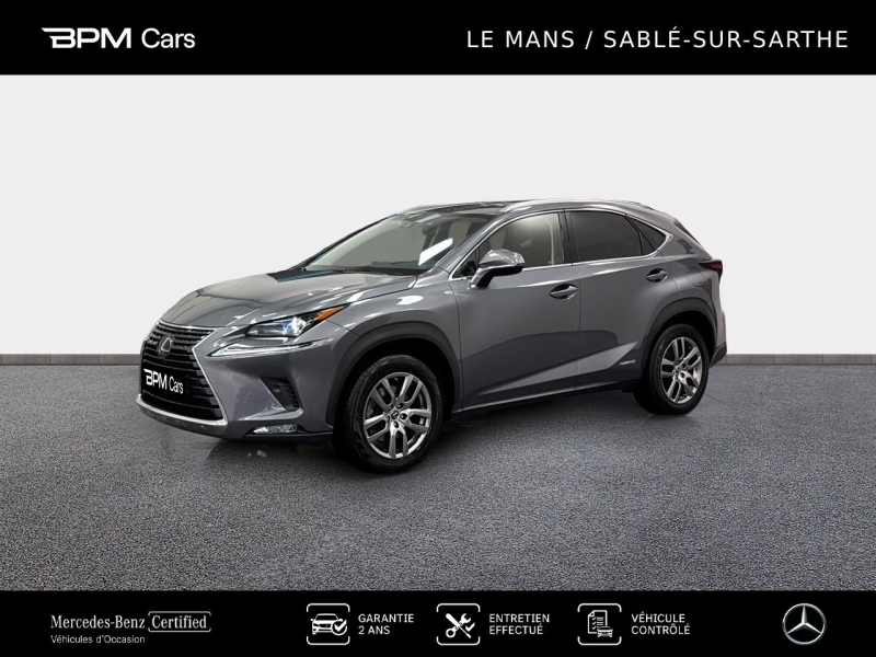 Image de l'annonce principale - Lexus NX