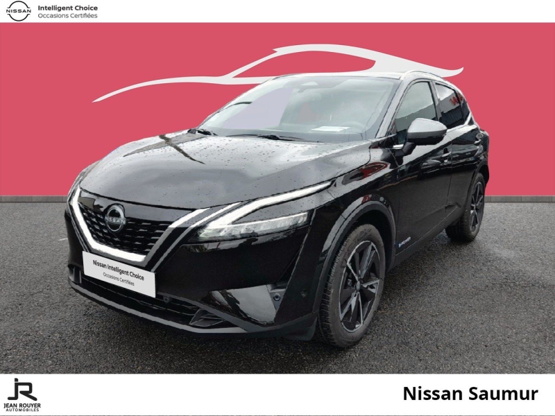 Image de l'annonce principale - Nissan Qashqai