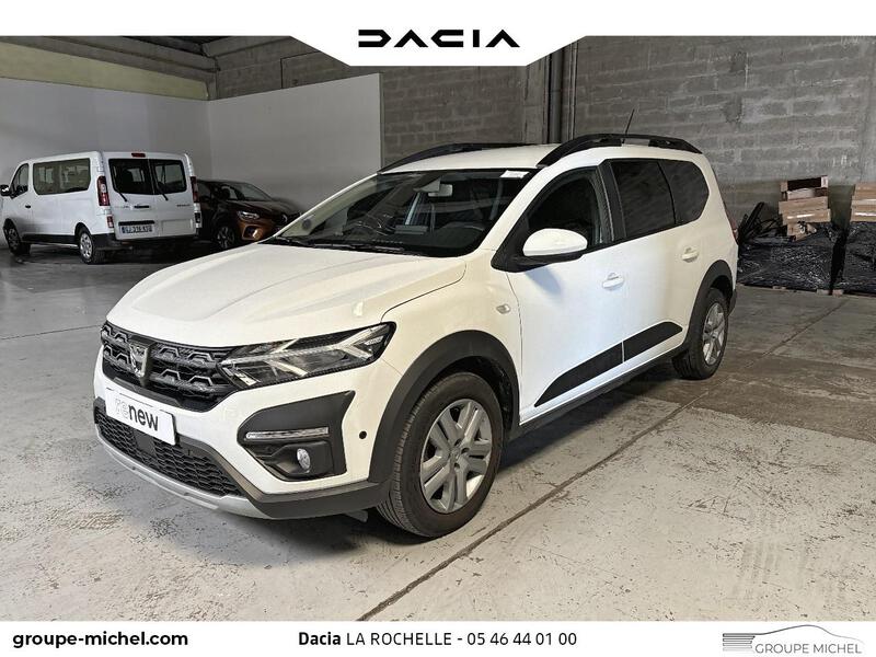 Image de l'annonce principale - Dacia Jogger