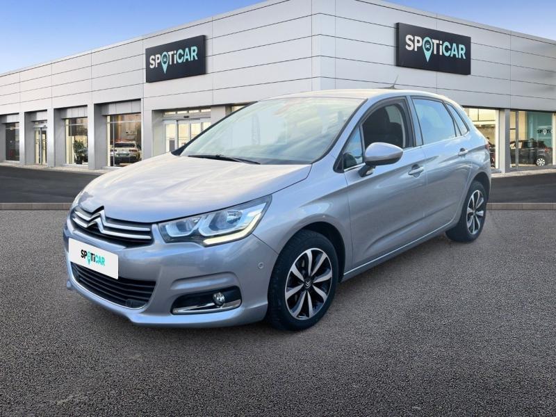 Image de l'annonce principale - Citroën C4