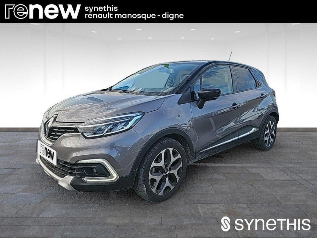 Image de l'annonce principale - Renault Captur