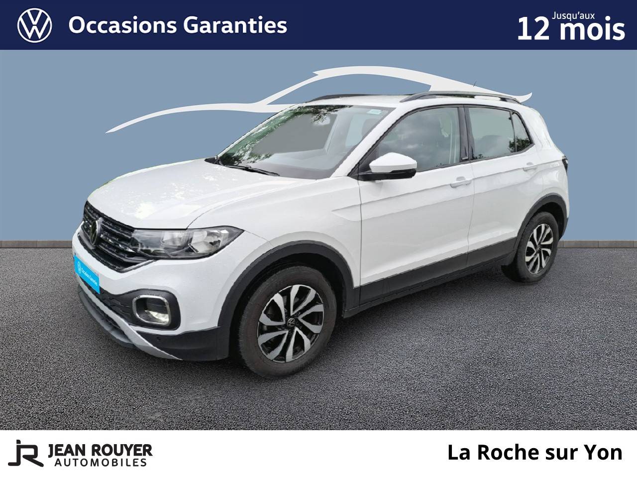Image de l'annonce principale - Volkswagen T-Cross