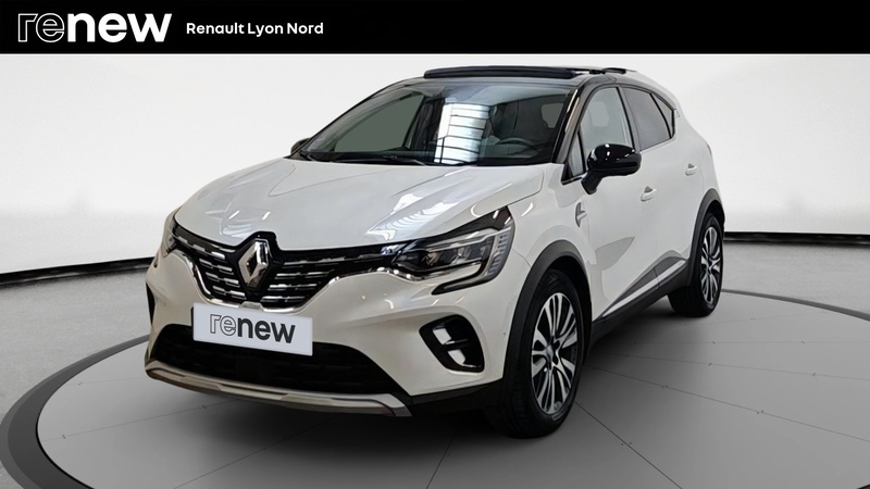 Image de l'annonce principale - Renault Captur