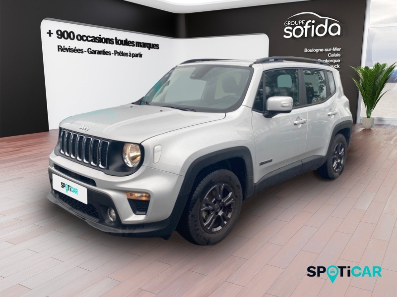 Image de l'annonce principale - Jeep Renegade