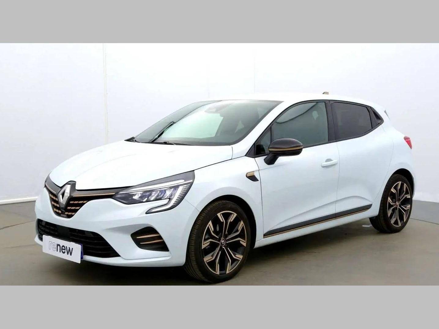 Image de l'annonce principale - Renault Clio