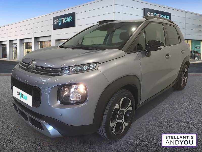 Image de l'annonce principale - Citroën C3 Aircross