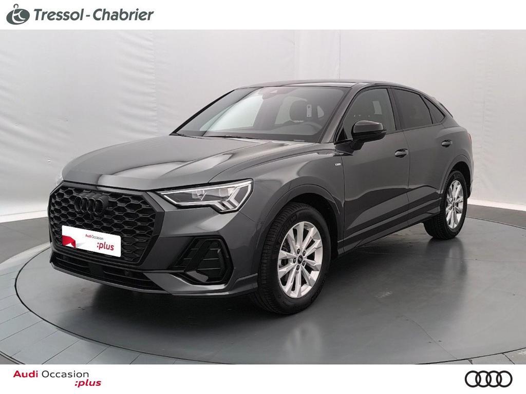 Image de l'annonce principale - Audi Q3