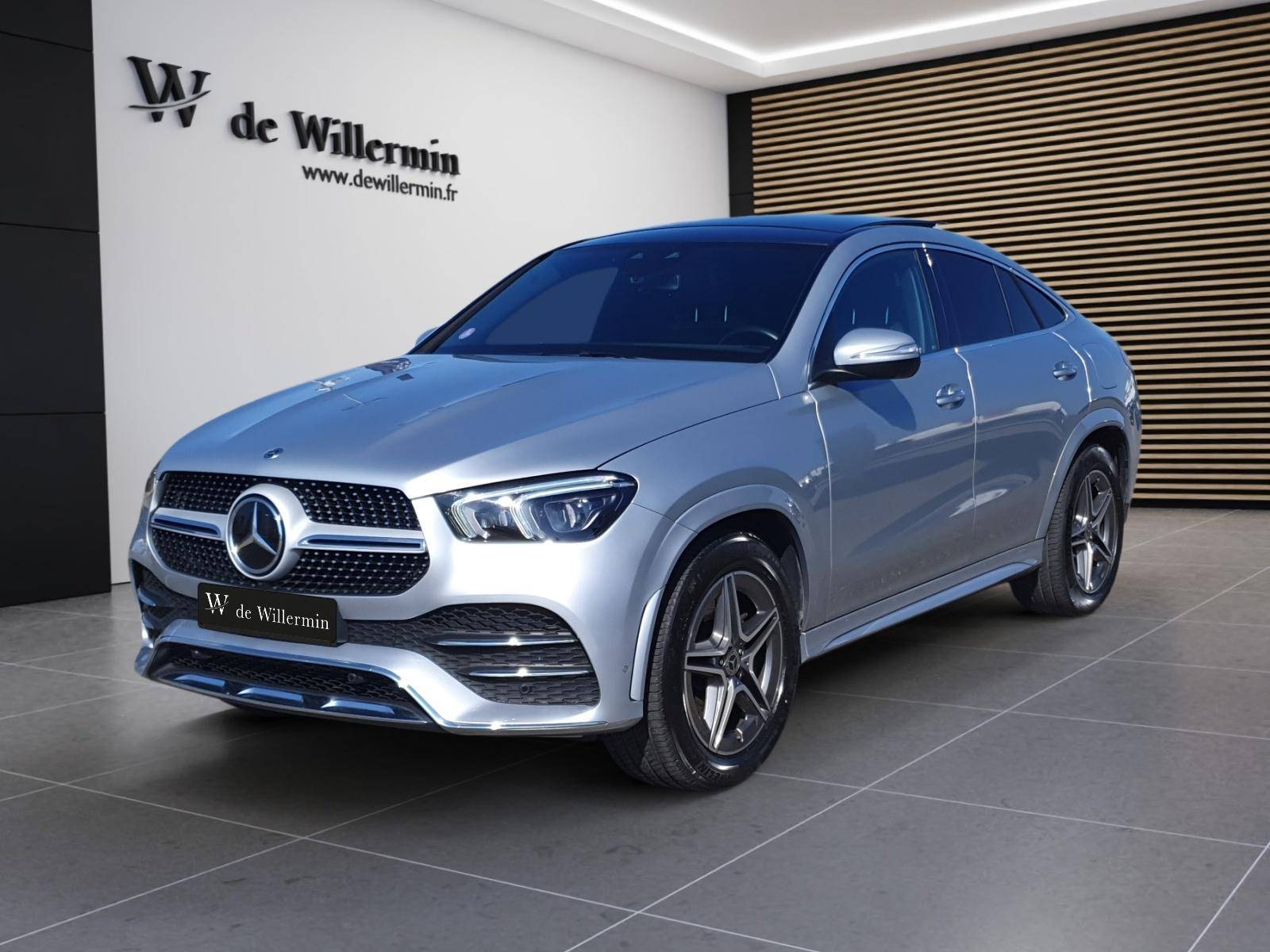 Image de l'annonce principale - Mercedes-Benz GLE Coupé