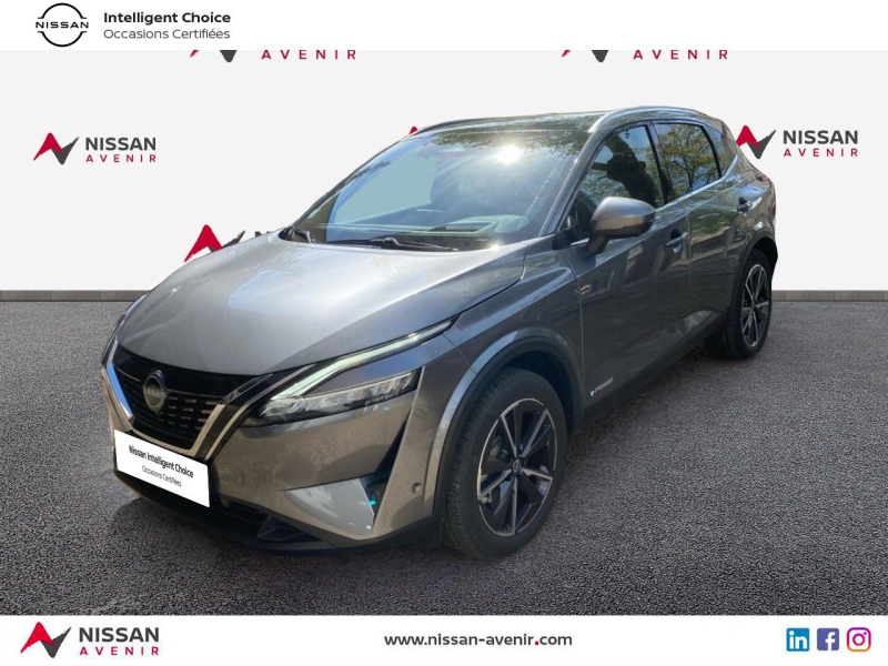 Image de l'annonce principale - Nissan Qashqai