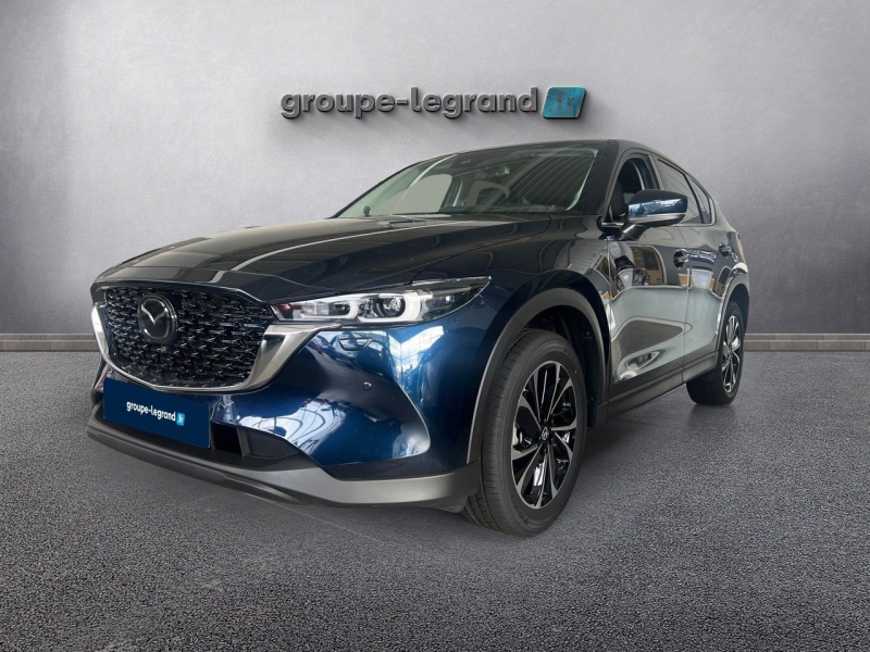 Image de l'annonce principale - Mazda CX-5