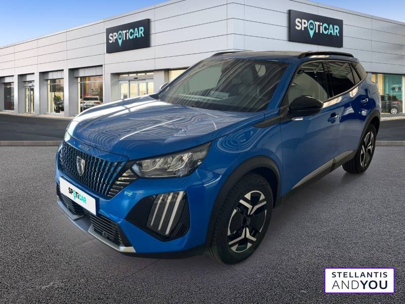 Image de l'annonce principale - Peugeot 2008