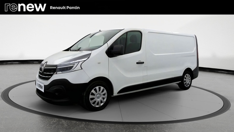 Image de l'annonce principale - Renault Trafic