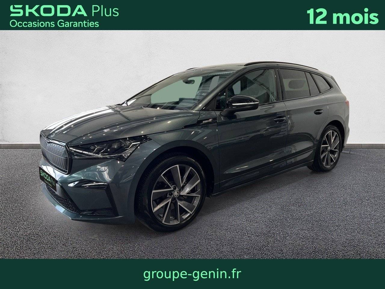 Image de l'annonce principale - Skoda Enyaq