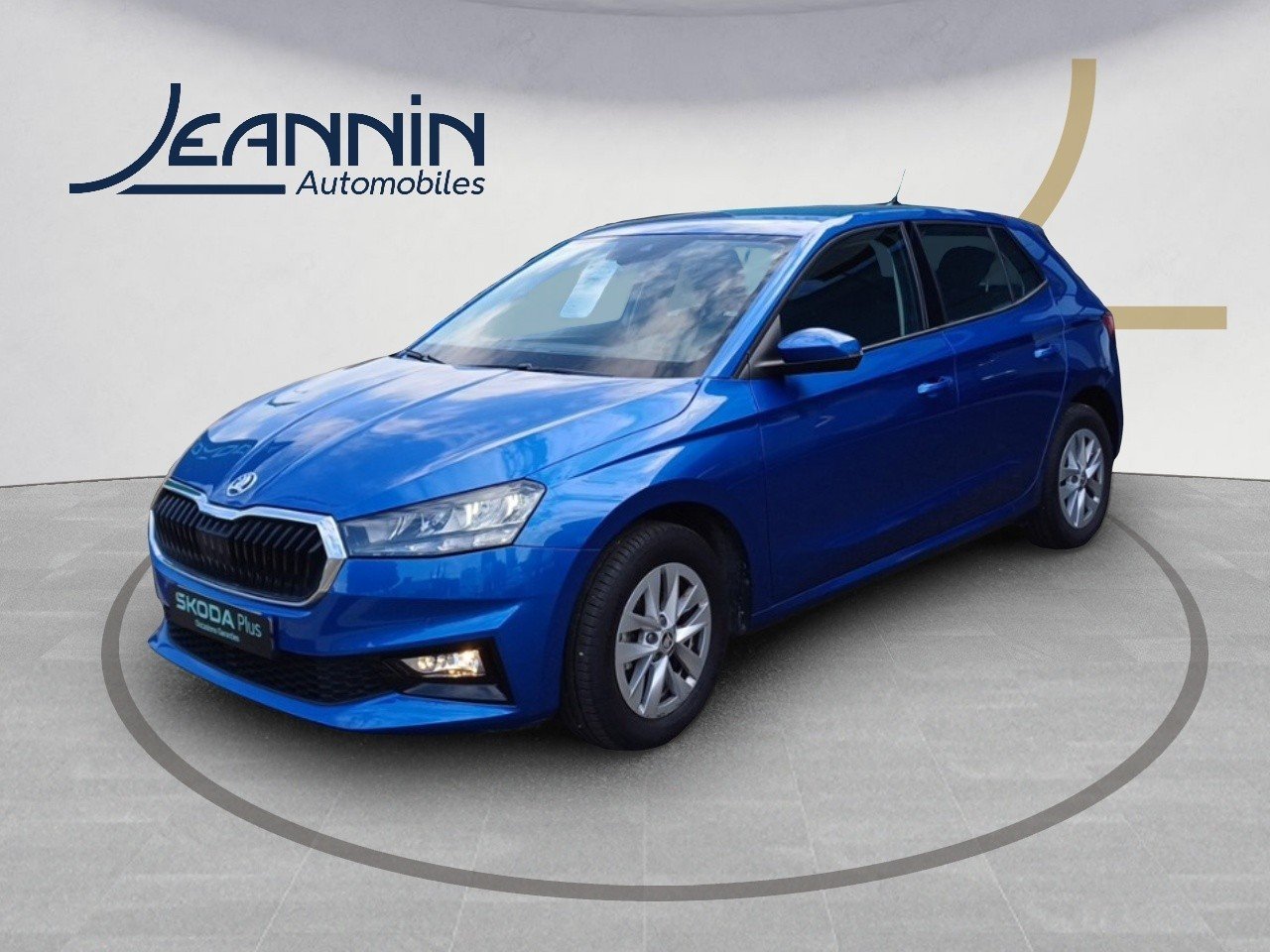 Image de l'annonce principale - Skoda Fabia