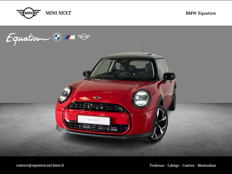 Image de l'annonce principale - MINI Hatch 3 Portes