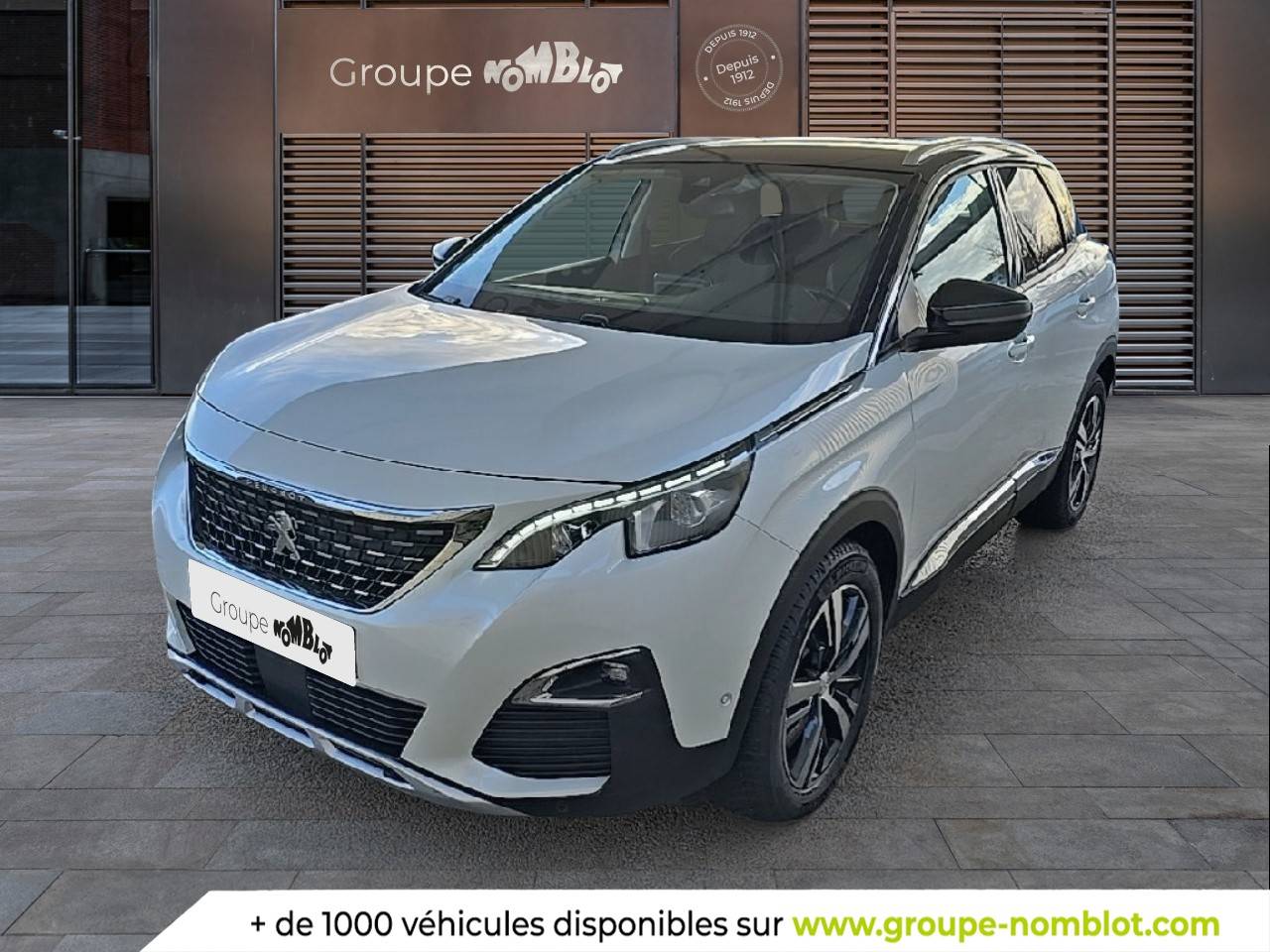 Image de l'annonce principale - Peugeot 3008