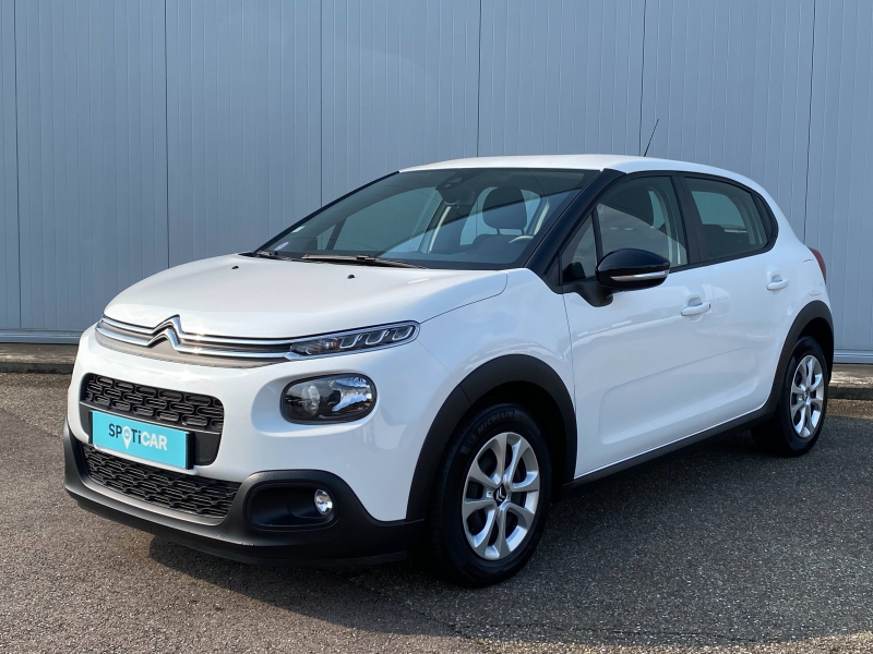 Image de l'annonce principale - Citroën C3