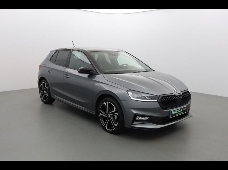 Image de l'annonce principale - Skoda Fabia