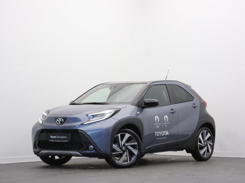 Image de l'annonce principale - Toyota Aygo X