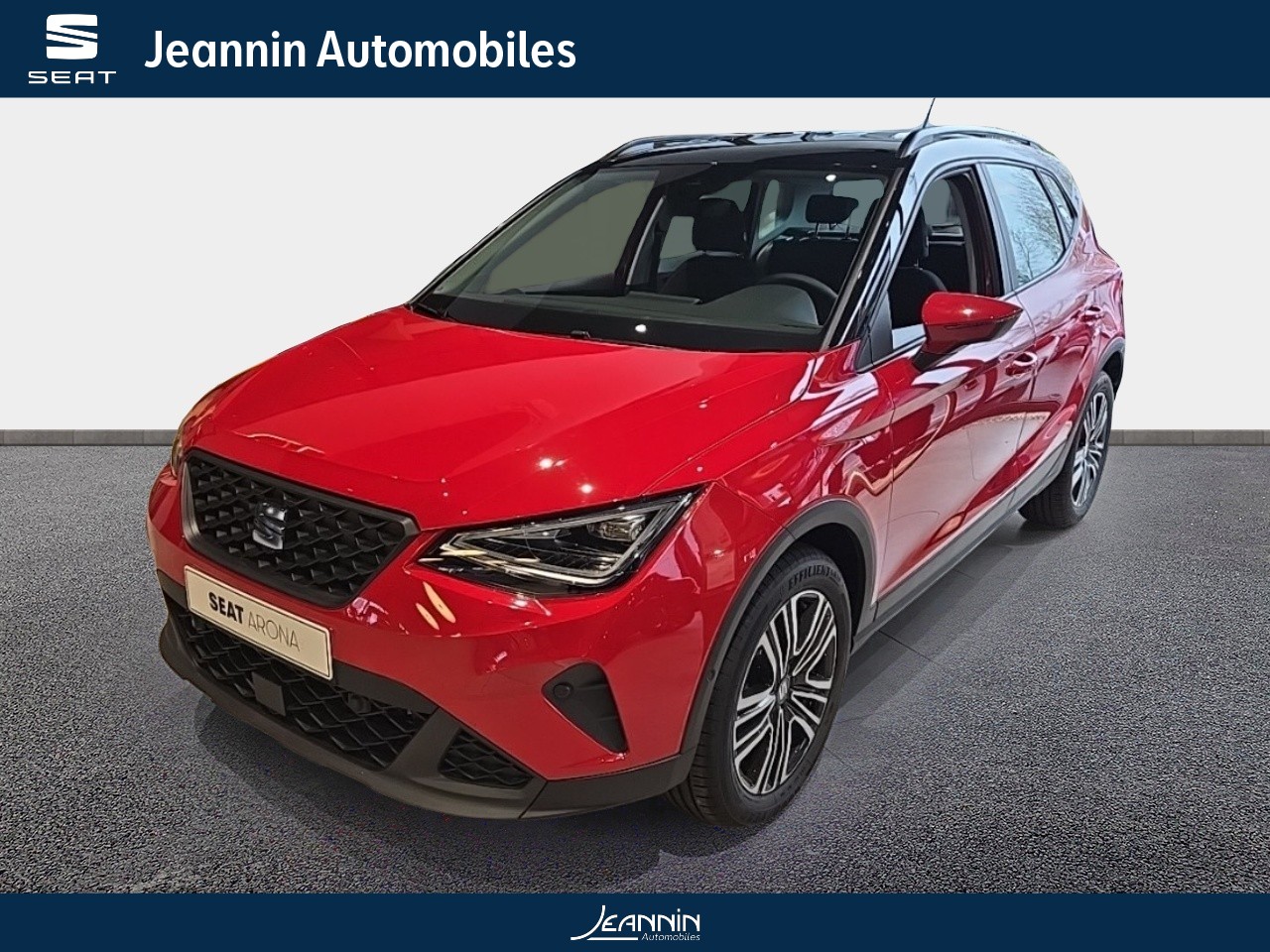 Image de l'annonce principale - SEAT Arona