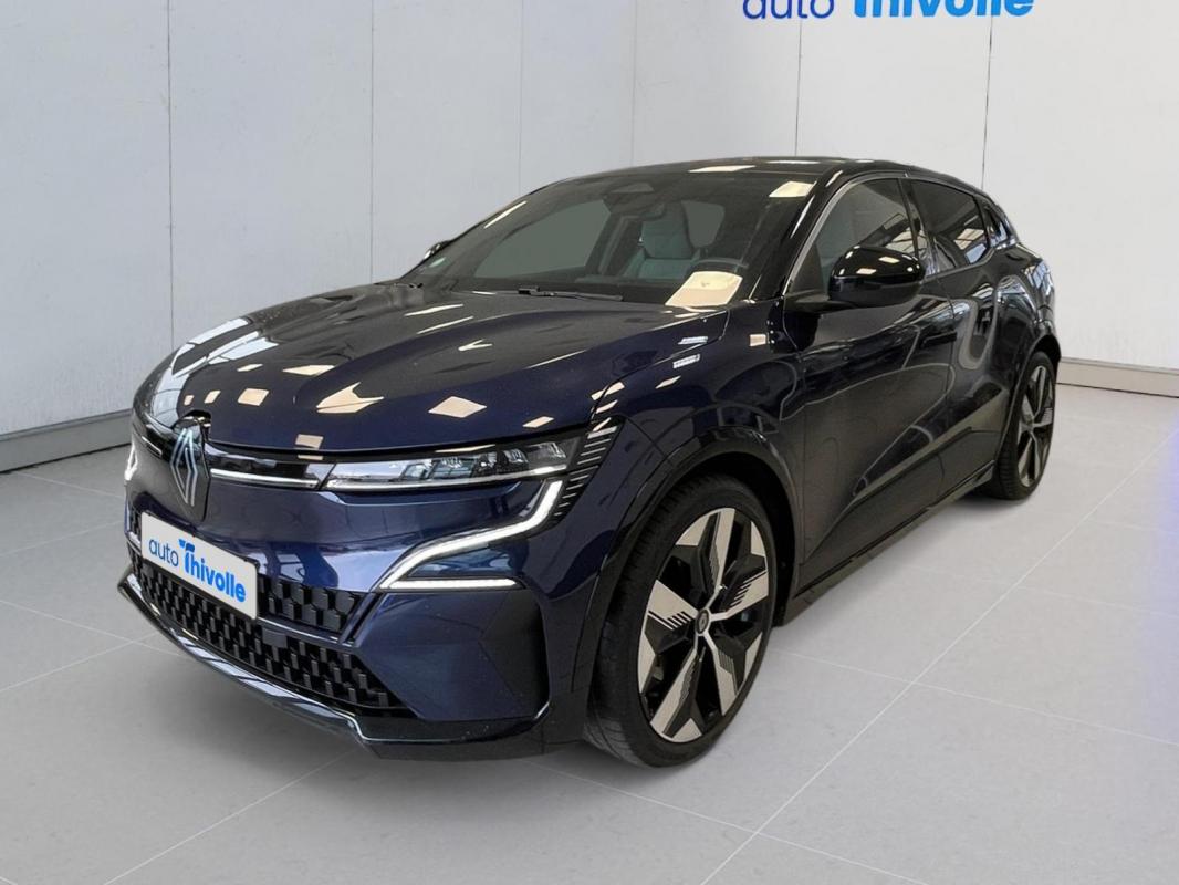Image de l'annonce principale - Renault Megane E Tech