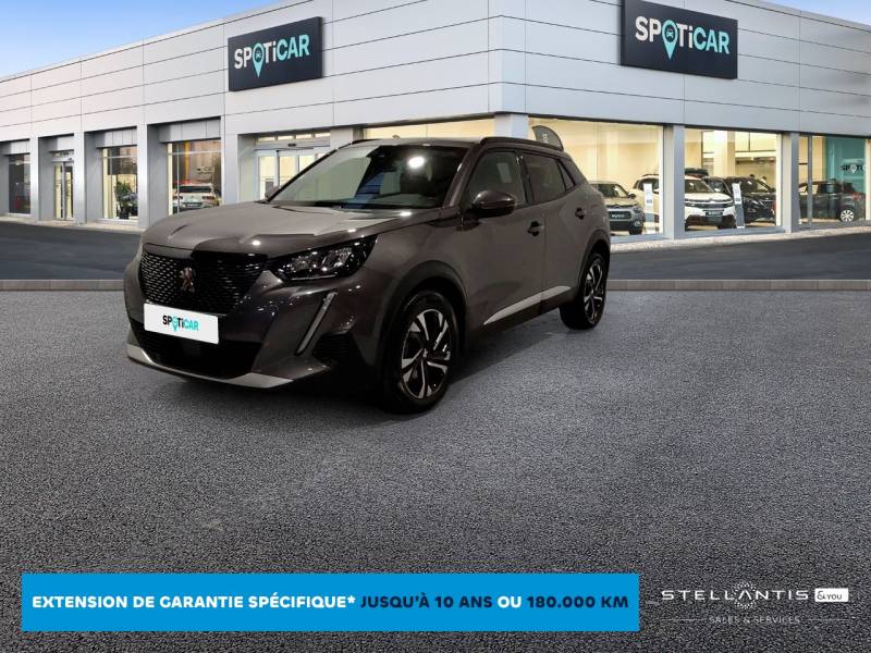 Image de l'annonce principale - Peugeot 2008