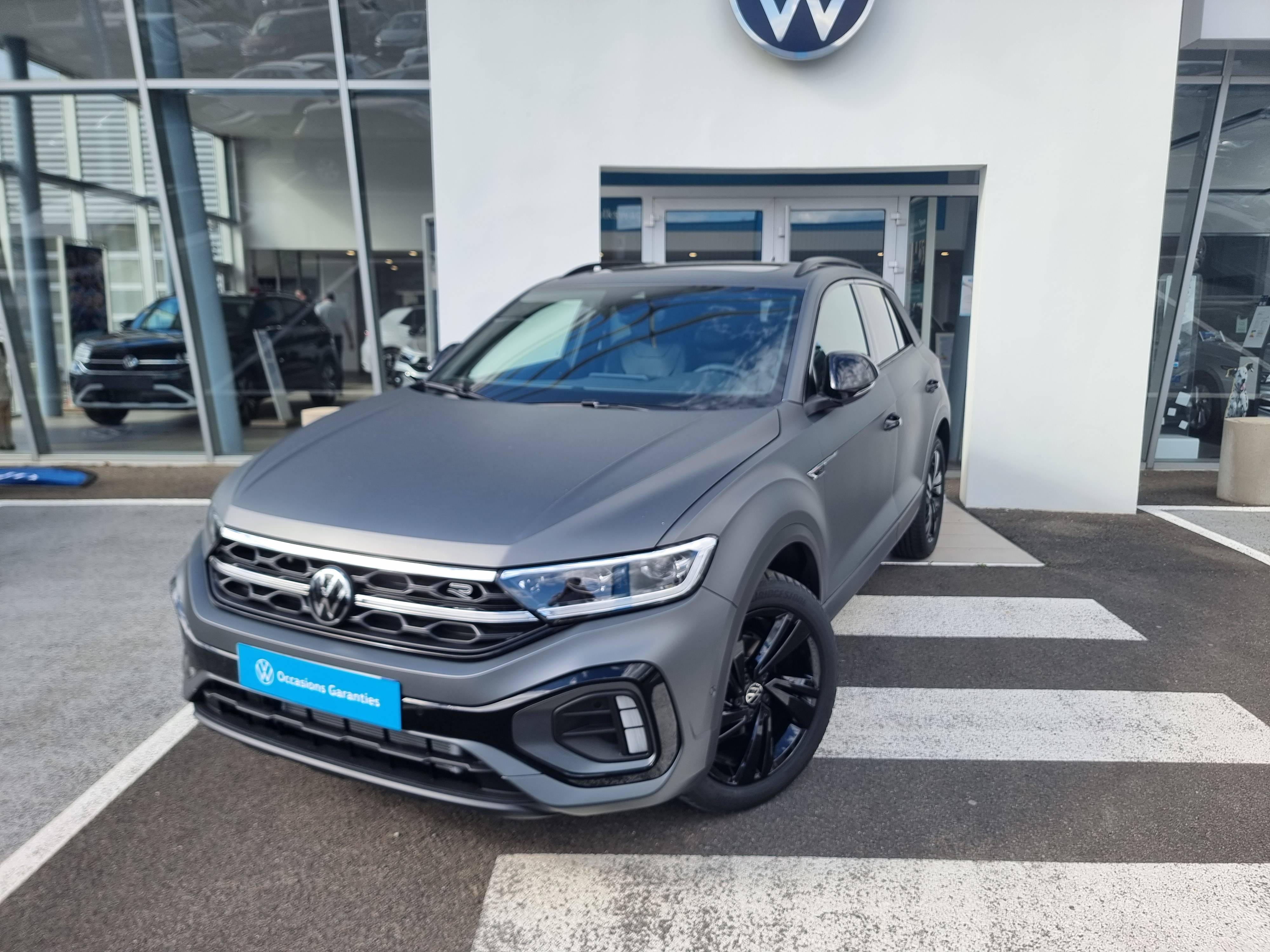 Image de l'annonce principale - Volkswagen T-Roc