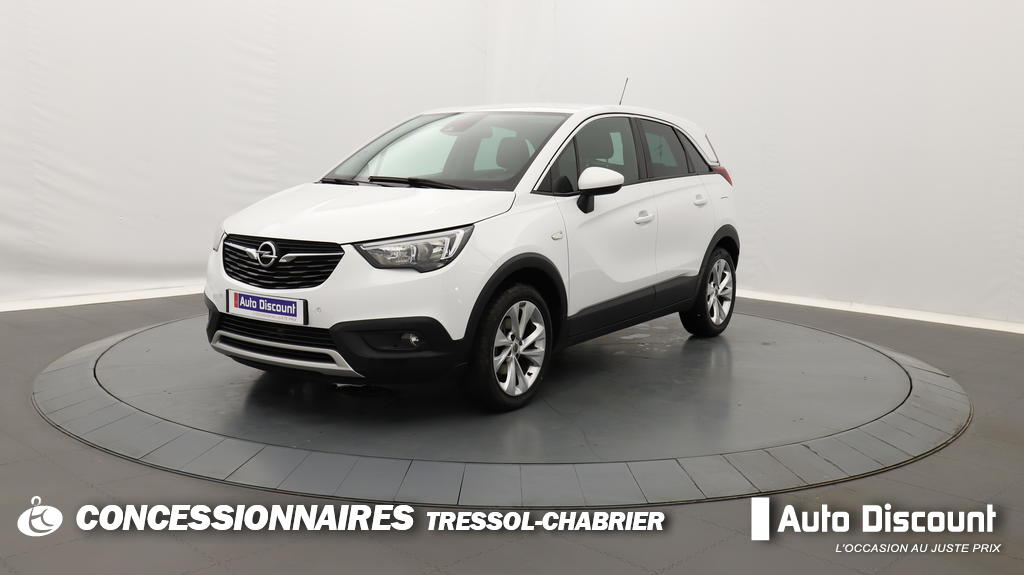 Image de l'annonce principale - Opel Crossland X