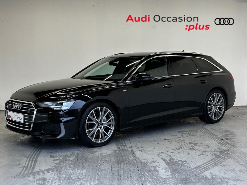 Image de l'annonce principale - Audi A6