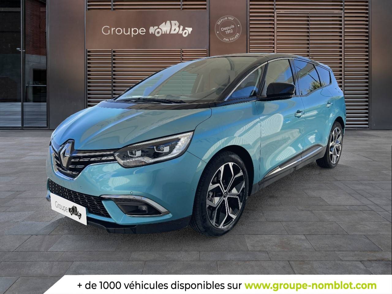 Image de l'annonce principale - Renault Grand Scénic