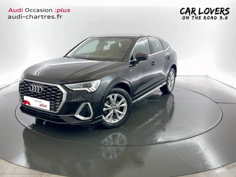 Image de l'annonce principale - Audi Q3