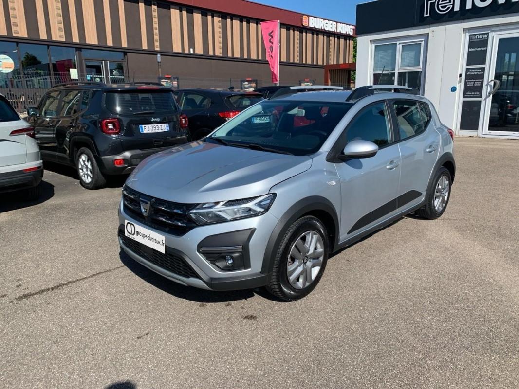 Image de l'annonce principale - Dacia Sandero Stepway