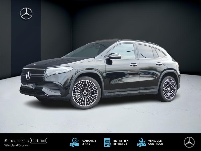 Image de l'annonce principale - Mercedes-Benz EQA