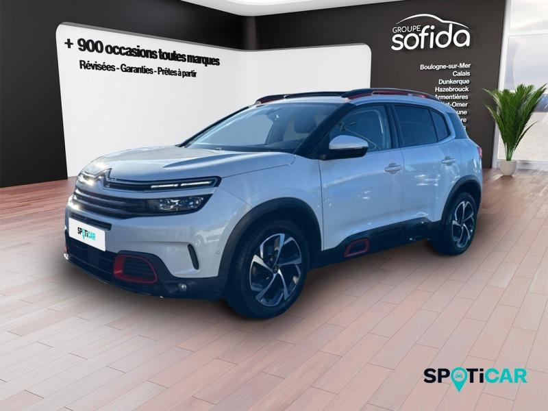 Image de l'annonce principale - Citroën C5 Aircross